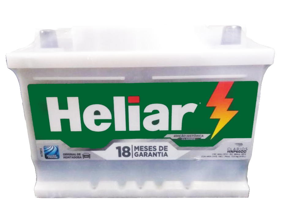 Baterias Heliar